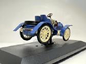 Mercedes Simplex 1902 mėlyna 1:43 De Agostini Deut - nuotraukos Nr. 5