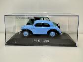 Mercedes-benz 170 H 1936 mėlyna 1:43 De Agostini D - nuotraukos Nr. 2