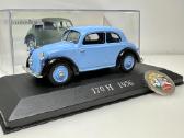 Mercedes-benz 170 H 1936 mėlyna 1:43 De Agostini D