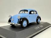 Mercedes-benz 170 H 1936 mėlyna 1:43 De Agostini D - nuotraukos Nr. 3