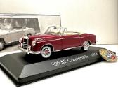 Mercedes-benz 220 Se 1958 vyšninė 1:43 De Agostini