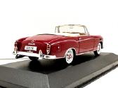 Mercedes-benz 220 Se 1958 vyšninė 1:43 De Agostini - nuotraukos Nr. 5