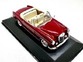 Mercedes-benz 220 Se 1958 vyšninė 1:43 De Agostini - nuotraukos Nr. 6