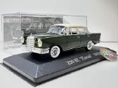 Mercedes-benz 220 Se Fintail 1959 žalia 1:43 De Ag
