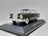Mercedes-benz 220 Se Fintail 1959 žalia 1:43 De Ag - nuotraukos Nr. 3