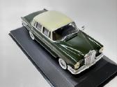 Mercedes-benz 220 Se Fintail 1959 žalia 1:43 De Ag - nuotraukos Nr. 6