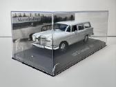Mercedes-benz 230 S Universal 1967 pilka 1:43 De A - nuotraukos Nr. 6