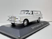 Mercedes-benz 230 S Universal 1967 pilka 1:43 De A - nuotraukos Nr. 3