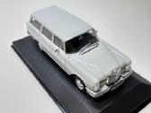 Mercedes-benz 230 S Universal 1967 pilka 1:43 De A - nuotraukos Nr. 7