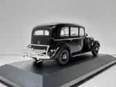 Mercedes-benz 260 D Pullman 1938 juoda 1:43 De Ago - nuotraukos Nr. 5