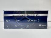 Mercedes-benz Cl-class C216 balta 1:43 De Agostini - nuotraukos Nr. 7