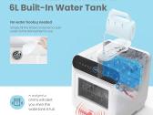 Comfee' Mini Plus indaplovė Td305-w - nuotraukos Nr. 2