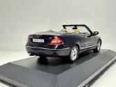 Mercedes-benz Clk 350 2005 mėlyna 1:43 De Agostini - nuotraukos Nr. 4