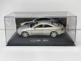 Mercedes-benz Cls 500 2004 sidabrinė 1:43 De Agost - nuotraukos Nr. 2