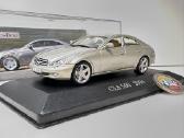Mercedes-benz Cls 500 2004 sidabrinė 1:43 De Agost