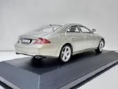 Mercedes-benz Cls 500 2004 sidabrinė 1:43 De Agost - nuotraukos Nr. 5