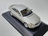 Mercedes-benz Cls 500 2004 sidabrinė 1:43 De Agost - nuotraukos Nr. 6