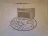 Samsung mikrobangų krosnelė - nuotraukos Nr. 4