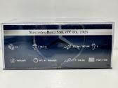 Mercedes-benz Ssk 1928 balta 1:43 De Agostini Deut - nuotraukos Nr. 7