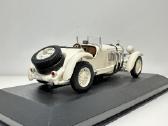 Mercedes-benz Ssk 1928 balta 1:43 De Agostini Deut - nuotraukos Nr. 5