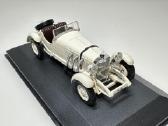 Mercedes-benz Ssk 1928 balta 1:43 De Agostini Deut - nuotraukos Nr. 6