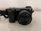 Sony Alpha a6400 su 16–50 mm objektyvu - nuotraukos Nr. 4