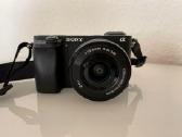 Sony Alpha a6400 su 16–50 mm objektyvu - nuotraukos Nr. 8