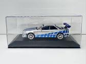Nissan Skyline GT-r R34 1999 Brian O'connor 1:43 - nuotraukos Nr. 2