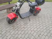 Elektrinis čioperis Citycoco - nuotraukos Nr. 2