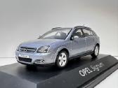 Opel Signum pilka 1:43 Schuco [klijuotas ratas] - nuotraukos Nr. 3