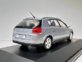 Opel Signum pilka 1:43 Schuco [klijuotas ratas] - nuotraukos Nr. 5