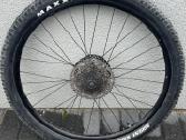 Bontrager Kovee Tlr 29er galinis ratas+stabdž-disk