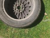 Volvo ratlankiai su padangomis - nuotraukos Nr. 2