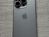 iPhone 15 pro 256gb natural titanium - nuotraukos Nr. 2