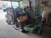 Ransomes 4x4 Awd 7peilių.