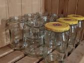 Stiklainiai 0,645 ltr 10vnt