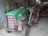 Ransomes 4x4 Awd 7peilių. - nuotraukos Nr. 2