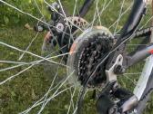 Kalnų (MTB) dviratis Cronus Rapid 26 - nuotraukos Nr. 5