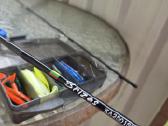 Ka-lures Brizas 0.3-2.5G kotas - nuotraukos Nr. 3