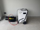 Dregmes surinkejas Trotec 350s