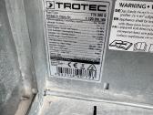 Dregmes surinkejas Trotec 350s - nuotraukos Nr. 4