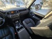 Land rover discovery 4 lr4 dalimis - nuotraukos Nr. 4