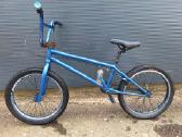 Parduodu BMX dvirati - nuotraukos Nr. 2
