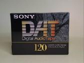 Sony Dat kasetės - nuotraukos Nr. 2