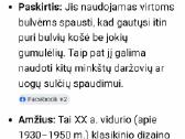 Sulčiaspaudė - nuotraukos Nr. 4