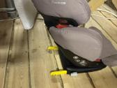 Automobilinė kėdutė Maxi Cosi Rodifix Earth Brown - nuotraukos Nr. 4