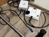 Elektrinis rotatorius ir Livescope Lvs34 Gls10 - nuotraukos Nr. 3