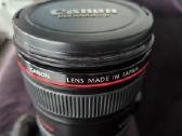 Canon EOS komplektas su 24-105mm f/4l objektyvu - nuotraukos Nr. 5