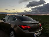 Opel astra 2013 - nuotraukos Nr. 3