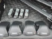 Thule Wingbar Edge black Bmw F10 - nuotraukos Nr. 2